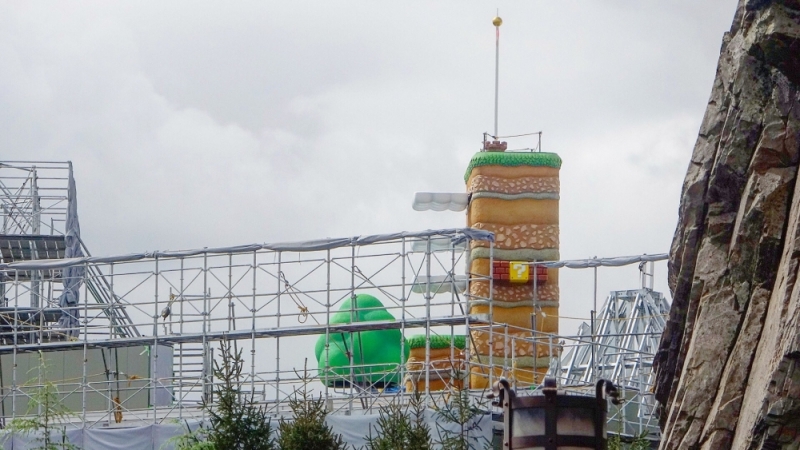 造价600亿日圆「任天堂乐园」2020年开幕！　蘑菇王国、玛利欧赛车都被真人化插图1