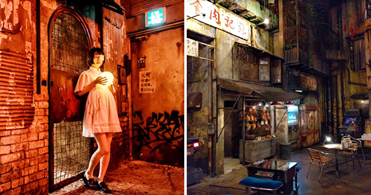 日本神復刻 香港九龍城寨 18禁詭異景點陰森燒臘店和公廁讓大家都想逃走啊 Tripgo 旅行趣